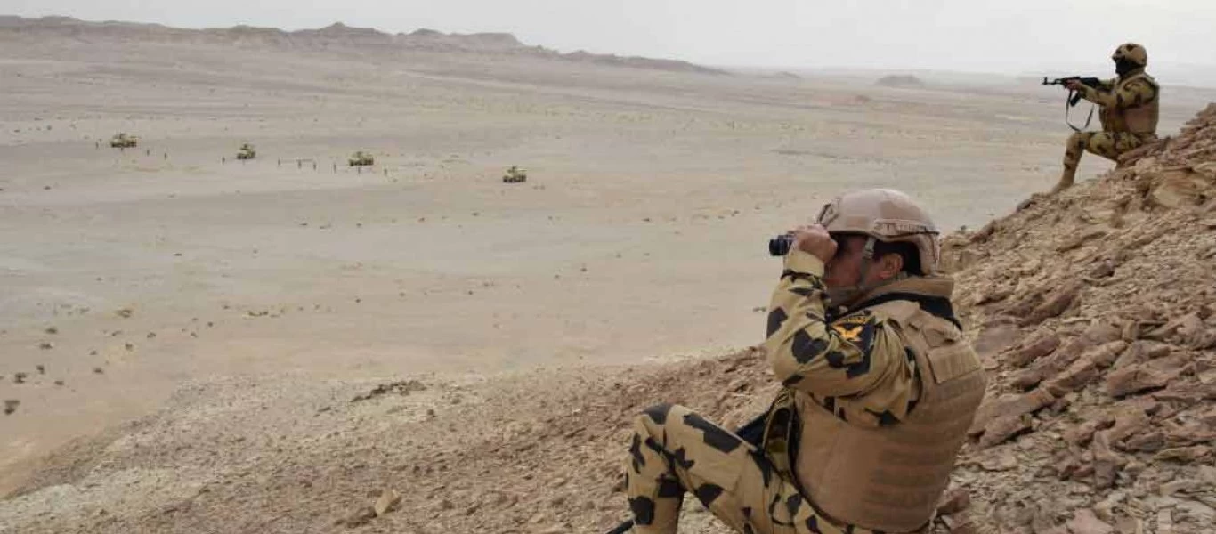 Λιβύη: Τέρμα οι διαπραγματεύσεις - Χαφτάρ: «Θα πολεμήσουμε μέχρι το τέλος»- Αιγυπτιακή επέμβαση με χρήμα από ΗΑΕ